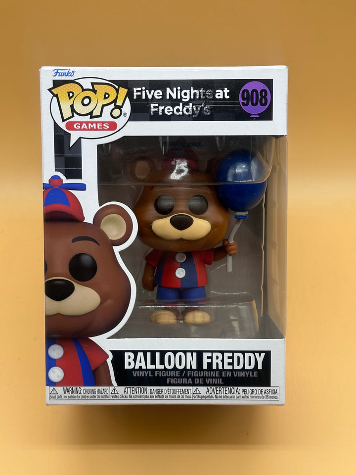 Balón Freddy