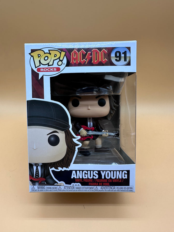 Angus Young