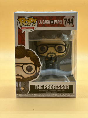 The profesor