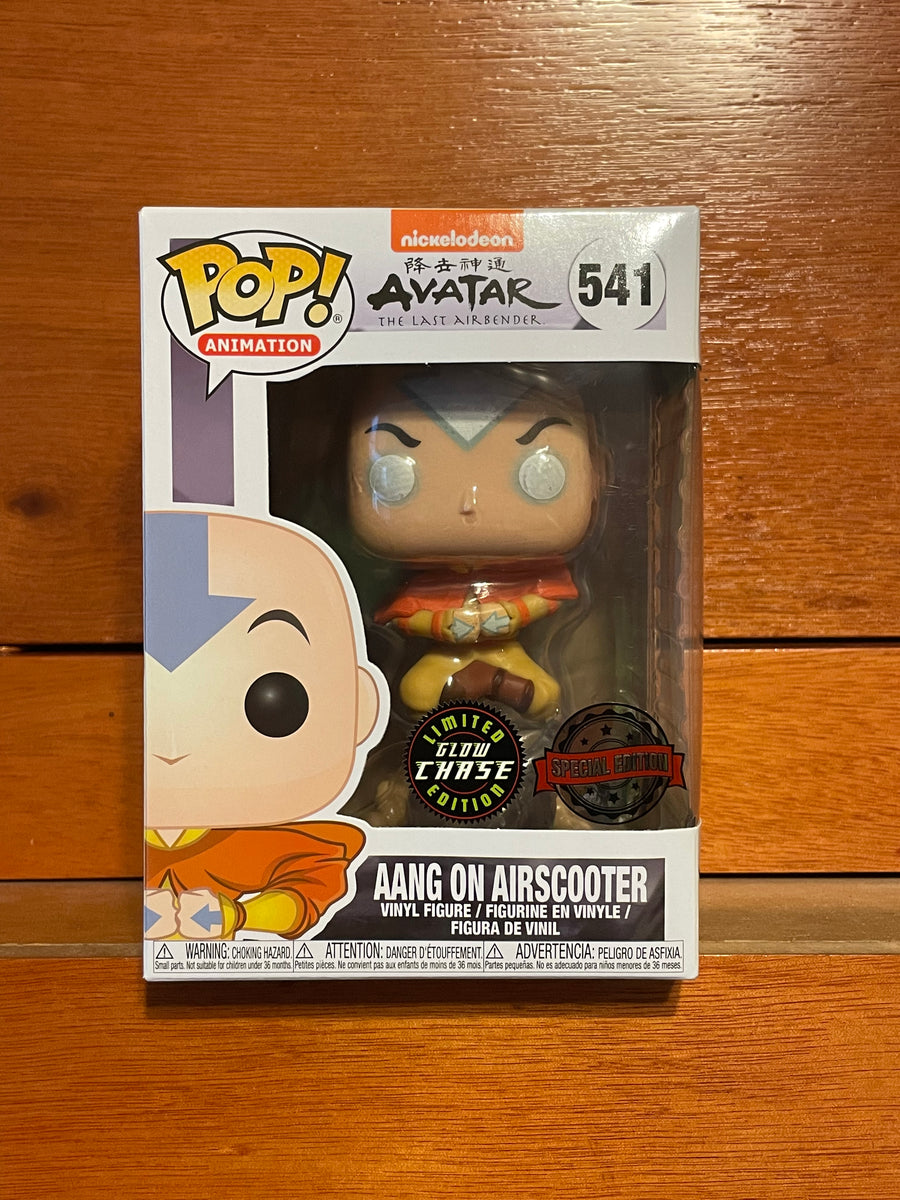 Aang Chase