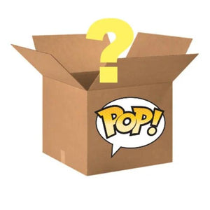Super-Mystery-Box 4 piezas