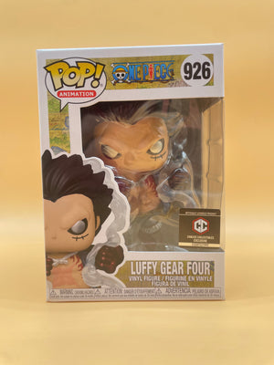 Luffy Gear Four