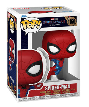 Spider man “traje nuevo”