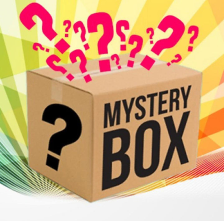 Mystery-Box 6 piezas